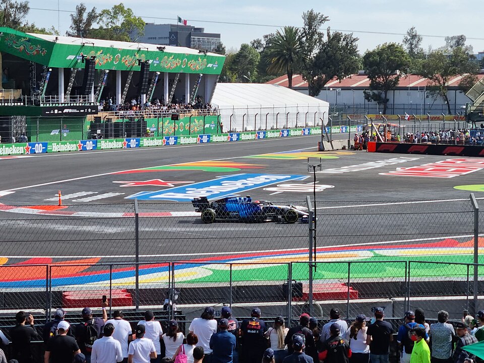 Mexico City GP Ticket Guide